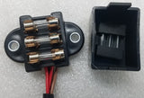 Honda CB550K CB550 CB750 CB750K CB750F Fuse Box Assembly - 32110-341-702