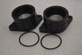 Honda CB450T CM400 CM450 Carburetor Insulator Intake Boot Set 16211-447-670