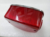 Kawasaki 12v Brake Tail Light Assembly KZ650 KZ750 KZ1000 KZ440 KZ400 23025-064