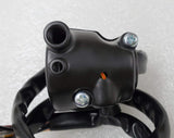 Honda 70-72 CB450 1970 SL350 Kill Headlight Starter Switch Assembly - New Repro