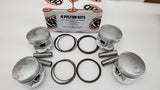IMD Kawasaki 1977-81 KZ1000 A B C D Z1R Piston Kit Set - STD Size 70mm