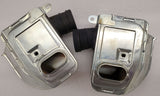 Honda 72-74 CB450 72-74 CL450 Air Filter Set Left and Right - Reproduction