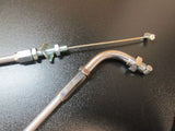 Honda CL360 CB360 CJ360 Gray Throttle Cable A Pull 17910-369-000 New Repro