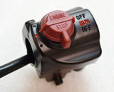 Honda CB750 CB550 CB750F Right Side Kill Starter Switch Assembly - New Repro