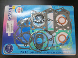 Kawasaki 1978-1979 KZ400 B C H Complete Engine Gasket Kit Set