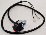 Kawasaki Engine Stop Kill Switch KX80 KDX200 KX250 KX500 KLX650 27010-1161 Repro
