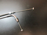 Honda CB360 CJ360 CL360 Gray Throttle Cable B Push 17920-369-000 New Repro