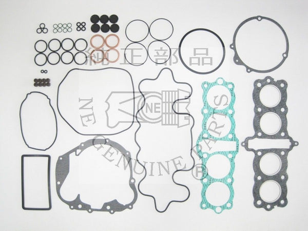 Honda 71-73 CB500 CB500K Four Cylinder Complete Engine Gasket Kit Set –  Scrambler Cycle