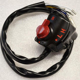 Honda CB750 CB500 Kill Headlight Starter Switch Assembly - New Reproduction