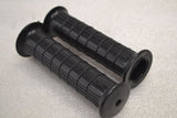 Honda CB77 CL77 CB350 CB450 CL450 CB500 CB160 CB175 Handlebar Grip Set - Replica