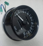 Kawasaki Z1 KZ900 KZ1000 KZ650 KZ750 Speedometer 0-160 MPH - Repro