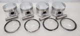 Honda 75-79 GL1000 Gold Wing Piston Kit - 4 Kits - .50mm Oversize  - 72.50mm