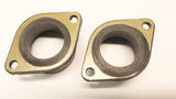 Honda CB450 CL450 Carburetor Insulator Intake Boot Set w/ Gaskets 16211-283-000
