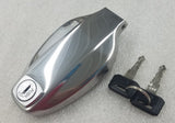 Yamaha RD400 TX650 XS650 XS750  Gas Tank Fuel Cap Keys 584-24602-00 Repro