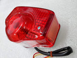Honda 12v Brake Tail Light Assembly CB750 CB500 CB/CL350 CB/CL450 CB175 CL175