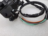 Honda 1972 CB750K CB750 Turn Signal Horn Buzzer Switch Assembly - New Repro