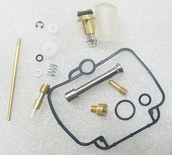 Overhaul Kit Carburador F650 Kit De Reparación De Carburador MIKUNI BST 33 Para BMW F650 Y F650 ST - Incluye Set Para 2 Carburadores Mikuni Bst 33 Carb Kit Overhaul Kit Carburador F650 Kit De Reparación De Carburador MIKUNI BST 33 Para BMW F650 Y F650 ST - Incluye Set Para 2 Carburadores Mikuni Bst 33 Carb Kit