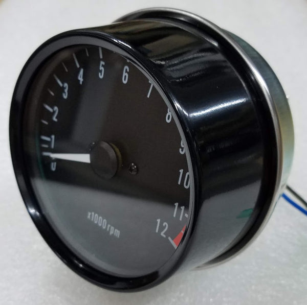 Kawasaki Z1 KZ900 KZ1000 Tachometer REF 25015-1010 - Repro