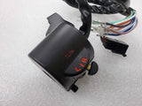 Honda 1977-78 CB750F Left Side Turn Signal Headlight Switch Assembly - New Repro