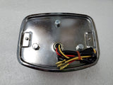 Kawasaki 12v Brake Tail Light Assembly KZ650 KZ750 KZ1000 KZ440 KZ400 23025-064