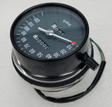 Honda 75-78 CB550 73-78 CB750 Speedometer 120MPH Speedo Gauge