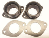Honda CB450 CL450 Carburetor Insulator Intake Boot Set w/ Gaskets 16211-283-000