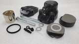 Honda CB350F CB350G CB360 CB400F CB450 CB500 CB550 Brake Caliper Assembly