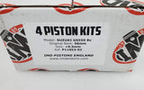IMD Suzuki 1977-82 GS550 Piston Kit Set - 0.50mm Oversize 56.50mm