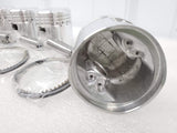 Honda 75-77 CB400F Super Sport Piston Kit - 4 Kits - .50mm Oversize - 51.50mm