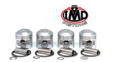 IMD Suzuki 1977-82 GS550 Piston Kit Set - 0.50mm Oversize 56.50mm