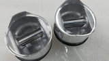 IMD Kawasaki 80-83 KZ440 Piston Kit - 2 Kits - .50mm OS - New Repro