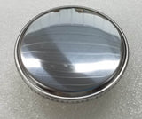 Honda Fuel Tank Gas Cap Chrome 17620-402-010  Fits Many Vintage Models - Repro