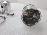 Honda CB350 CL350 SL350 Piston Kit < 2 Kits > STD Size - New Repro
