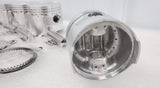 Honda 69-76 CB750 CB750K Piston Kit - 4 Kits - STD Size - 61.0mm