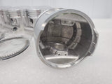 Honda 79-83 CB750 CB750K CB750F DOHC Piston Kit - 4 Kits -.25mm Oversize - 62.25