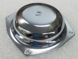 Honda CB350 CL350 Carburetor Carb Chrome Top Cover - Repro