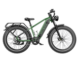 HEYBIKE Brawn - Fat Tire All-Terrain 750W 48V Class 3 Electric Bike