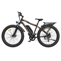 AOSTIRMOTOR S07-B 750W FAT TIRE ALL-TERRAIN / COMMUTER ELECTRIC BIKE