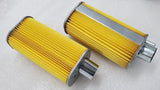 Honda CB72 CB77 Superhawk Air Filter Left and Right - New Reproduction