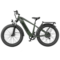 AOSTIRMOTOR KING 1000W FAT TIRE ALL-TERRAIN ELECTRIC BIKE