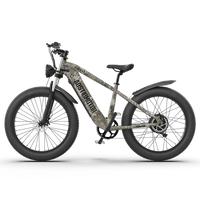 AOSTIRMOTOR HERO 1000W FAT TIRE ALL-TERRAIN / OFF ROAD ELECTRIC BIKE