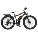 AOSTIRMOTOR S07-B 750W FAT TIRE ALL-TERRAIN / COMMUTER ELECTRIC BIKE