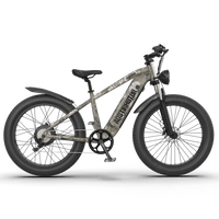 AOSTIRMOTOR HERO 1000W FAT TIRE ALL-TERRAIN / OFF ROAD ELECTRIC BIKE