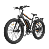 AOSTIRMOTOR S07-B 750W FAT TIRE ALL-TERRAIN / COMMUTER ELECTRIC BIKE