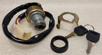 Kawasaki KZ900 Z1 KZ1000 KZ650 KZ750 Ignition Switch with Keys