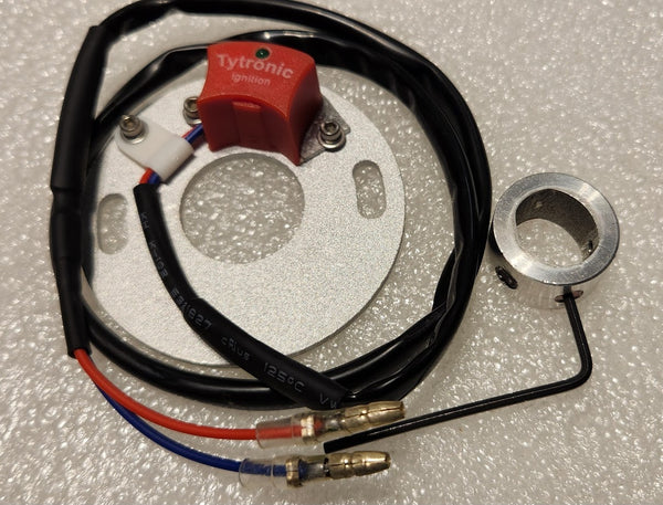 Tytronic Electronic Ignition - Honda CA77 Dream CA72  - Replace Points