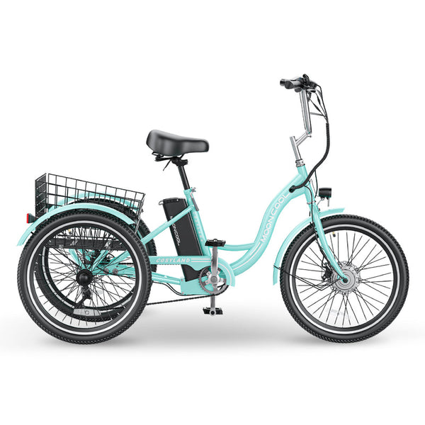 MC E-TRI 350 Electric Trike 15mph