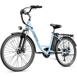 HEYBIKE Cityscape - Classic Style Commuter 350W 36V Class 2 Electric Bike