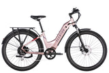 Aventon LEVEL.2 Step Thru Commuter Electric Bike