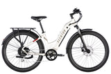 Aventon LEVEL.2 Step Thru Commuter Electric Bike